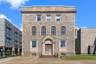 Philadelphia, PA Churches - 5520 Harbison Ave