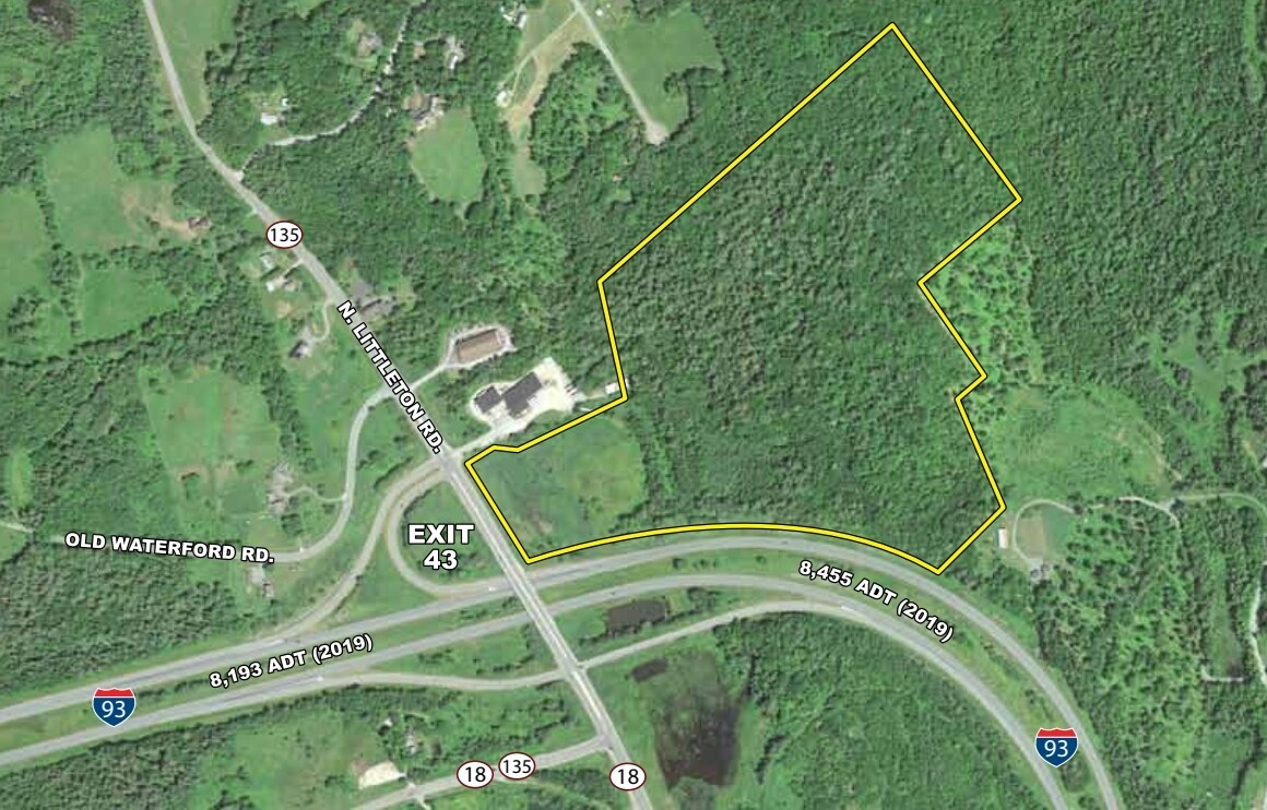 46 N Littleton Rd, Littleton, NH for Sale