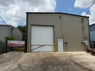 Houston, TX Industrial - 5738 Hogue St Houston, TX Industrial - 5738 Hogue St