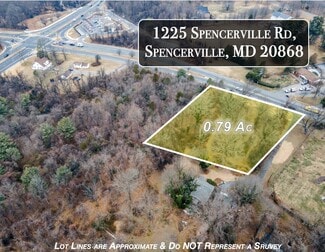 Spencerville, MD Residential - 1225 Spencerville Rd