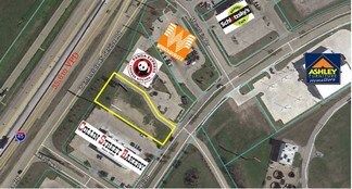 Corsicana, TX Commercial Land - 2035 I-45 Corsicana, TX Commercial Land - 2035 I-45
