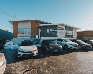 Laval, QC Office, Industrial - 1620-1626 Boul Saint-Elzéar O