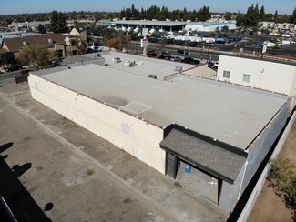 Bakersfield, CA Retail - 3403-3415 Wilson Rd