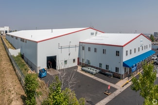 Denver, CO Industrial - 1355 W 52nd Ave Denver, CO Industrial - 1355 W 52nd Ave
