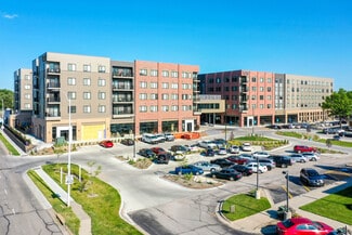 Lincoln, NE Retail - 2401 48th St