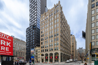 New York, NY Office - 121 Varick St