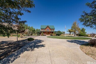 Yerington, NV Residential Land - 1312 Nevada 208