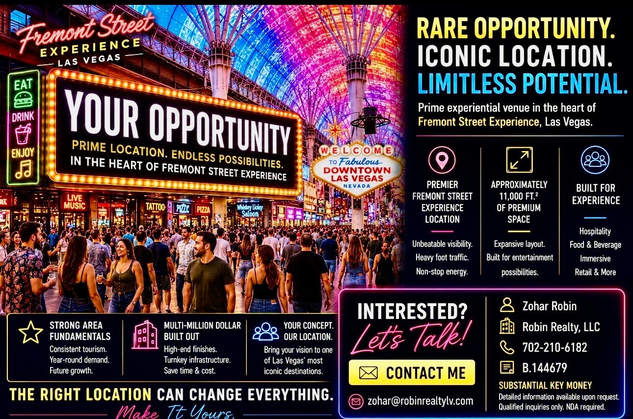 310 Fremont St, Las Vegas, NV for Rent
