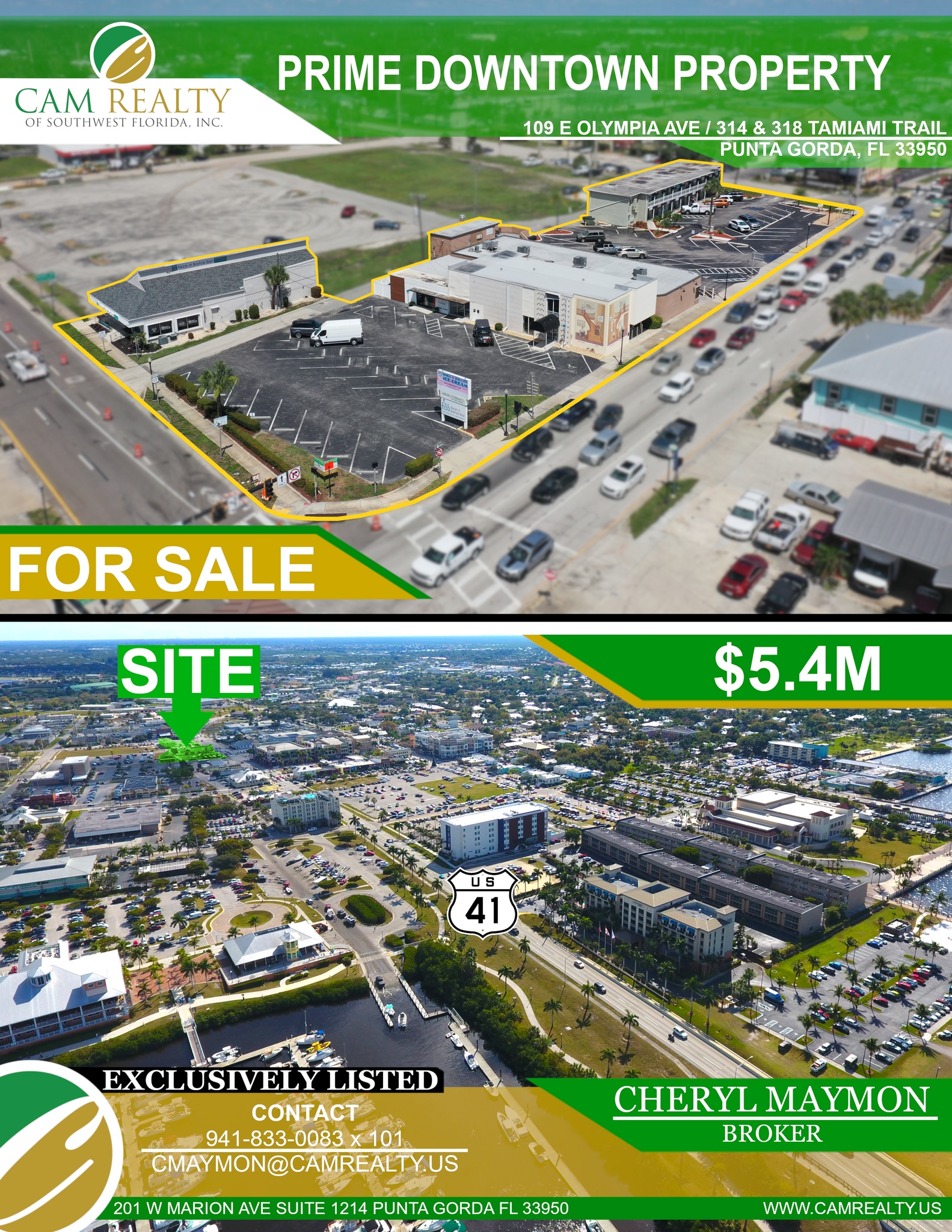 , Punta Gorda, FL for Sale