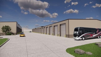 Colorado Springs, CO Light Distribution - 2510 Canada Dr Canada