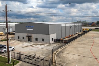 Houston, TX Industrial - 21430 Inverness Forest Blvd Houston, TX Industrial - 21430 Inverness Forest Blvd
