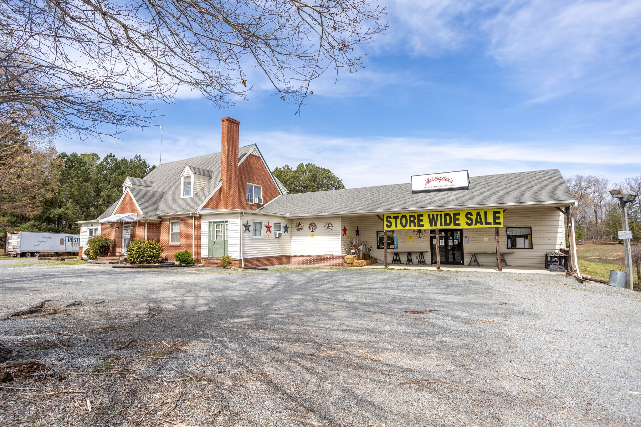 6663 Highway 58, Buffalo Junction, VA for Sale