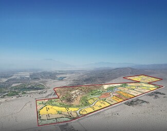 Desert Hot Springs, CA Residential Land - 0 Dillon Rd