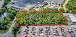 Coon Rapids, MN Truck Terminal - 8880 Evergreen Blvd NW