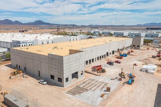 Las Vegas, NV Industrial - 6520 Centennial Pky Las Vegas, NV Industrial - 6520 Centennial Pky