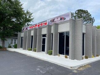 Valdosta, GA Auto Repair - 1201 N Ashley St