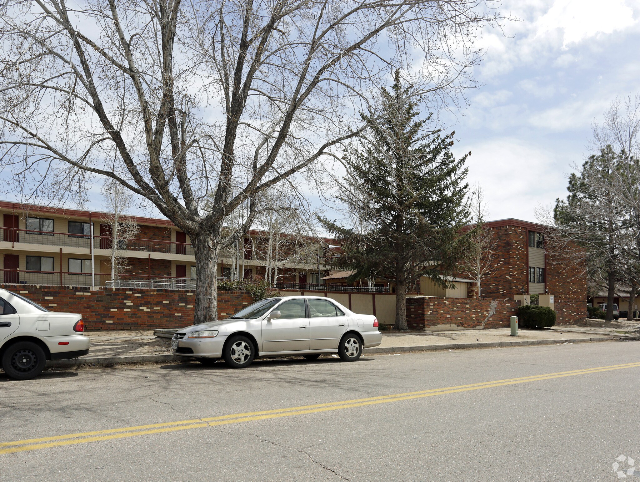 1429 Potter Dr Colorado Springs, CO 80909 MultiFamily Property for