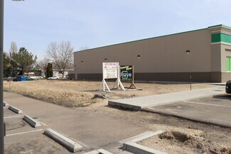 Caldwell, ID Commercial Land - Cleveland Blvd