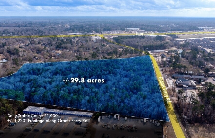 400 Grants Ferry Rd, Brandon, MS for Sale