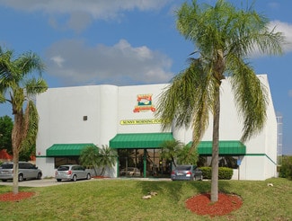 Fort Lauderdale, FL Industrial - 5330 NW 35th Ave Fort Lauderdale, FL Industrial - 5330 NW 35th Ave