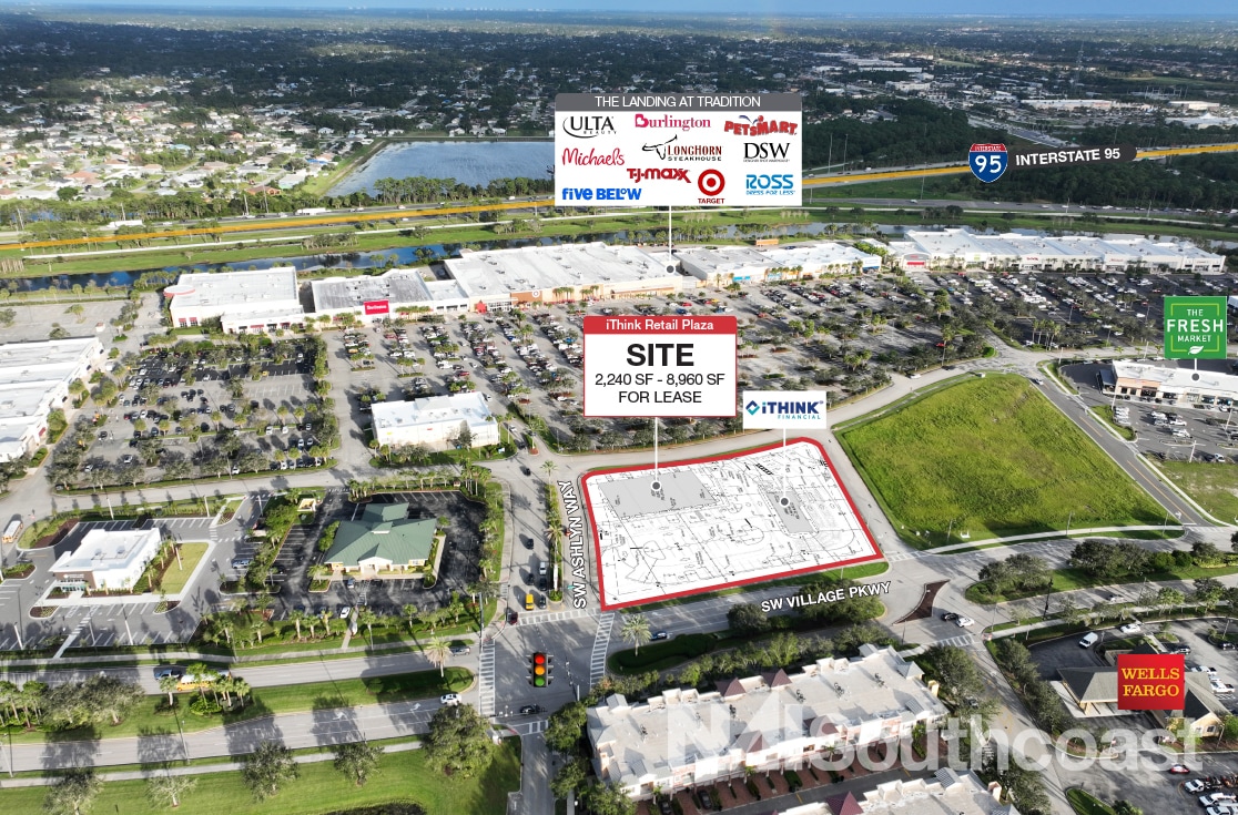 10704 SW Village Pky, Port Saint Lucie, FL for Rent