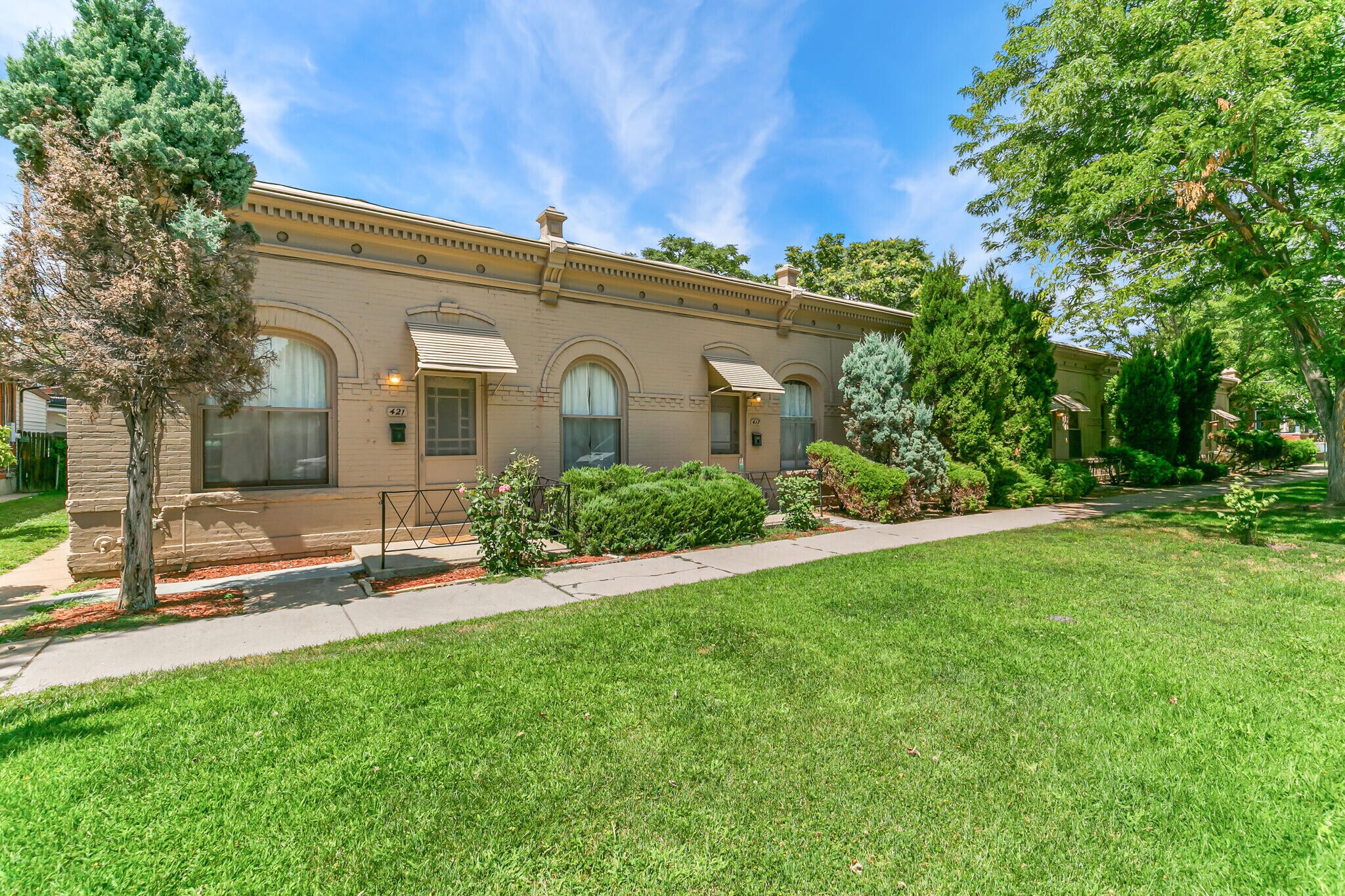 403 S Grant St Denver, CO 80209 MultiFamily Property for Sale on