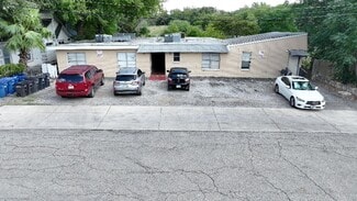 San Antonio, TX Multi-Family - 153 E Baylor