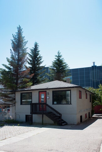 Calgary, AB Retail - 2409 33 Ave Calgary, AB Retail - 2409 33 Ave