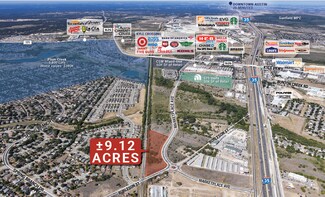 Kyle, TX Commercial Land - Marketplace Ave