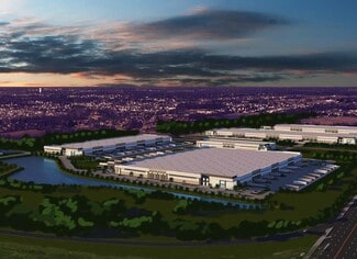 Indianapolis, IN Industrial - County Line Rd & S Arlington Ave