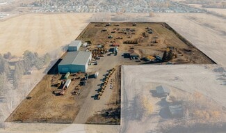 Edmonton, AB Warehouse - 10661 231 St NW