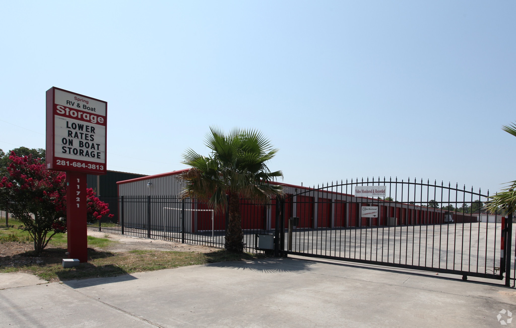 11721 Spring Cypress Rd, Tomball, TX for Rent