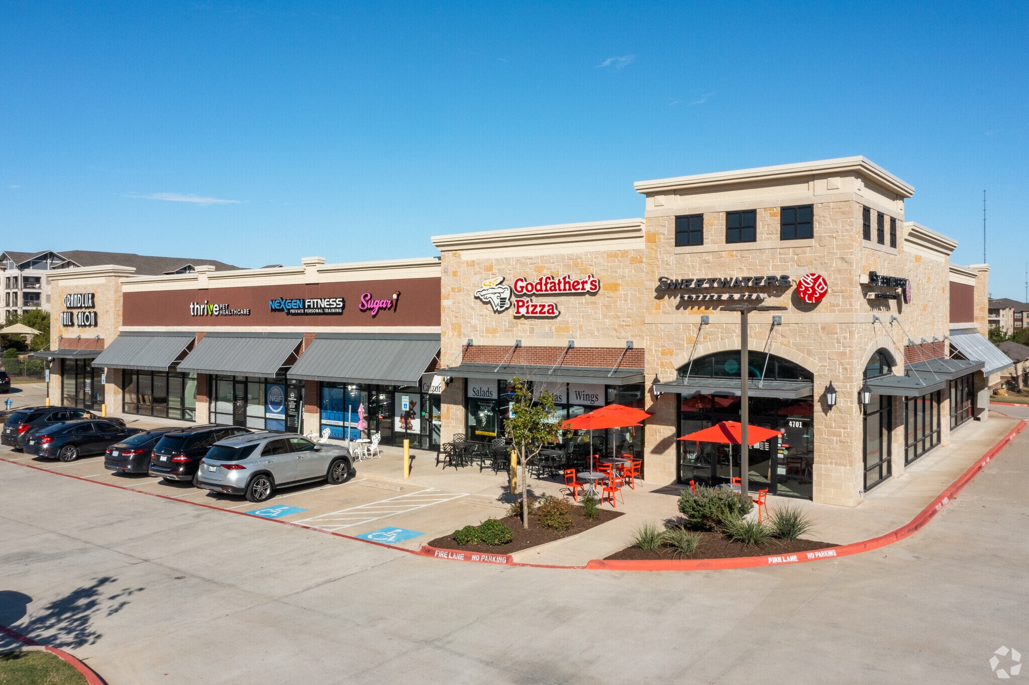 4701 S Custer Rd, McKinney, TX for Rent