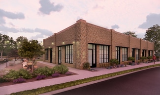 Columbia, TN Office/Retail - 1203 S Garden St