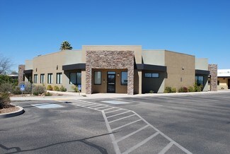 Sierra Vista, AZ Office - 174 S Coronado Dr