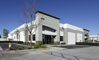 Ontario, CA Industrial - 1660 S Grove Ave