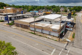Kansas City, KS Light Distribution - 1016-1020 N 10th St