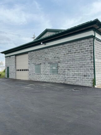 Lancaster, NY Industrial - 2600 Commerce Pky Lancaster, NY Industrial - 2600 Commerce Pky