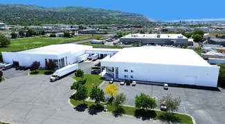 Woods Cross, UT Manufacturing - 1173-1199 W 2425 S