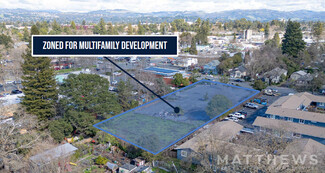 Santa Rosa, CA Residential Land - 595 N Dutton Ave