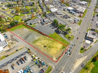 Pennsauken, NJ Industrial Land - 7550 N Crescent Blvd