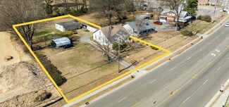 Durham, NC Commercial Land - 2016 S Miami Blvd