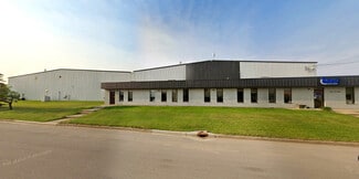 Edmonton, AB Industrial - 9305 27th Ave NW