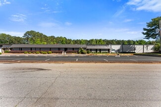 Lawrenceville, GA Industrial - 154 Industrial Park Cir Lawrenceville, GA Industrial - 154 Industrial Park Cir