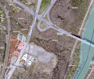 Beaver Falls, PA Commercial Land - 7077 Big Beaver Blvd