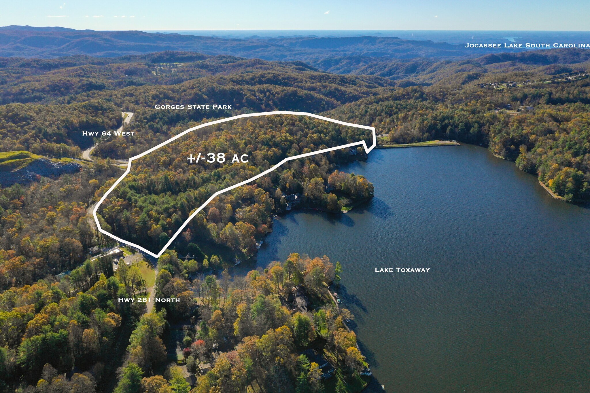 192 Windward Pt, Lake Toxaway, NC for Sale