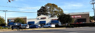 Hickory, NC Retail - 1524 US Highway 70 SE