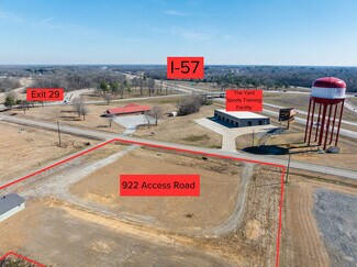 Beebe, AR Commercial Land - 922 Access Rd