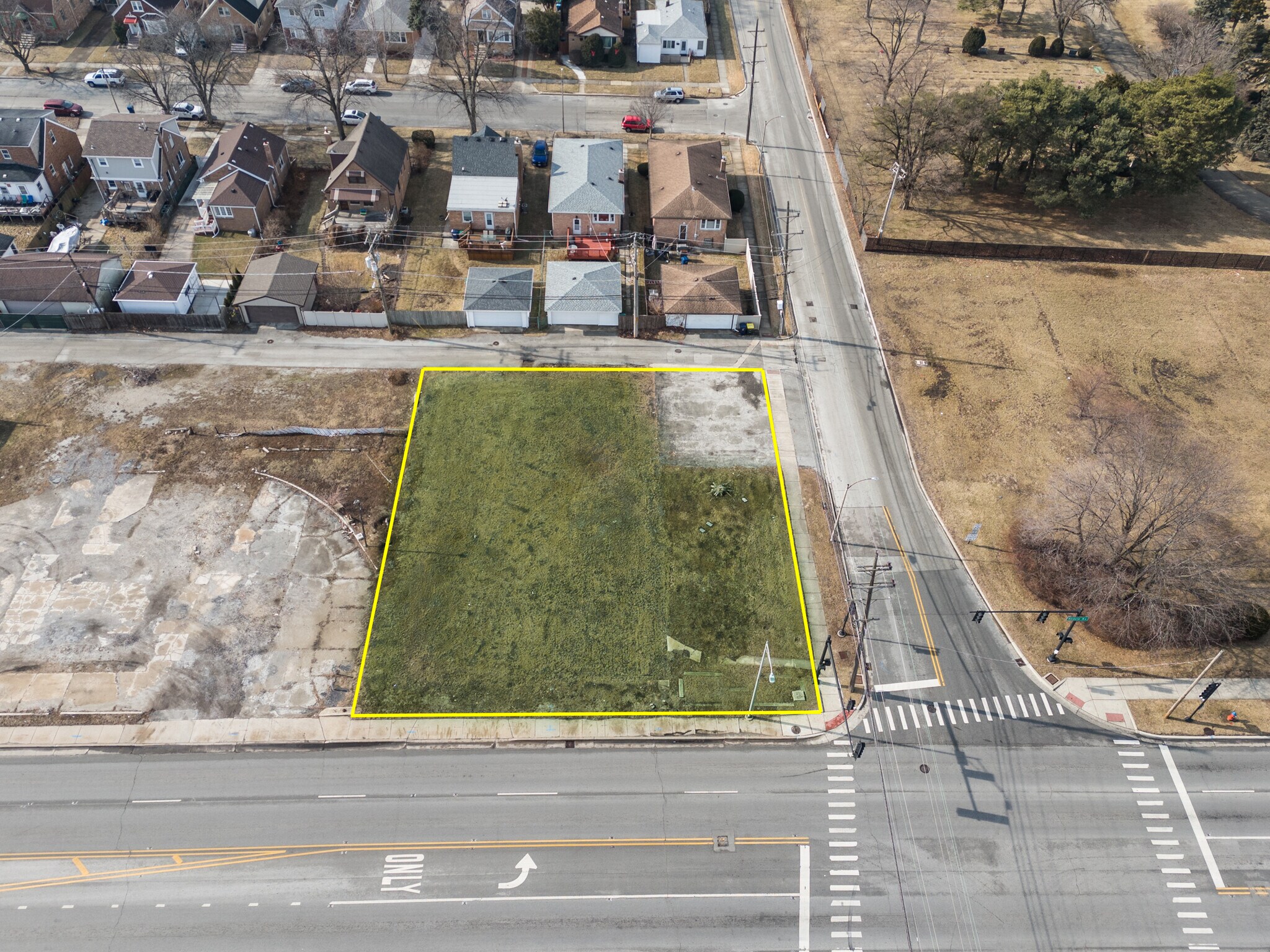 9100 S Kedzie Ave, Evergreen Park, IL for Sale