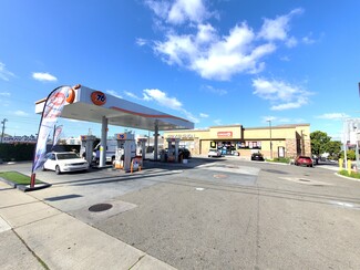 Los Angeles, CA Service Station - 801 S Hoover St